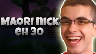 The Maori Nick Eh 30