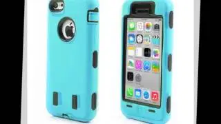 iPhone 5C Suojakuoret & Tarvikkeet