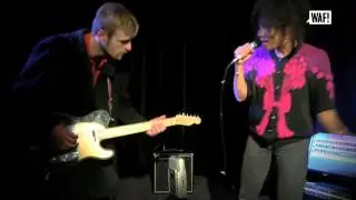WAF! présente JOY WELLBOY