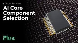 AI Core Component Selection in Flux
