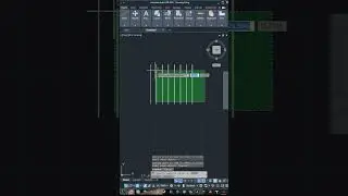 how to use multiple offset AUTOCAD command 