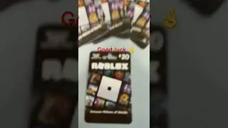 We are back in businesses #robux #freerobux