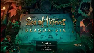 Sea of Thieves Season 6 Menu music