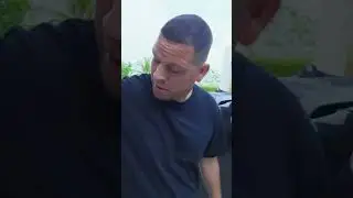 Нейт Диаз покинул конференцию Альф Реалити из-за нападения ЗАЛИКА и назвал это все цирком каким то !