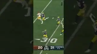 JADARIAN PRICE MEETS THE MOMENT #GoIrish #shorts