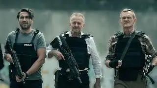 PSY 3. W IMIĘ ZASAD - kulisy powstawania filmu