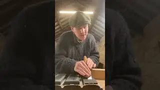 Fixing My Door Frame With a Dovetail Joint 