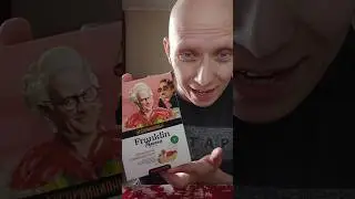 Попкорн Franklin нежный краб с лимонным соком 