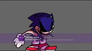 Sonic over mighty zip (dialoge test)