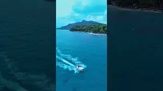SERU JETSKI DI LAUT KARIMUN JAWA!!! #karimunjawaisland #jetski