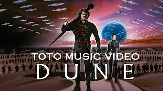 Dune (1983) Toto Music Video