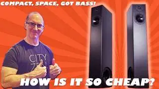 RBH Sound 85-i Impression Tower Speaker Review Discussion