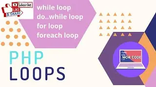 PHP LOOPS