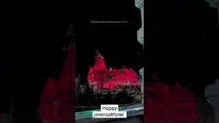 Happy Janmashtami ❤️💞 Krishna #janmashtami #krishna #kanha #birthday #ytshorts #explore #yt