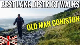 Best Lake District Walks - Old Man of Coniston
