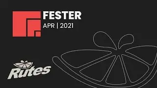 DJ Fester RUTES Hardcore Breakbeat Mix fresh PRODUCE Live-Stream 4/02/21 | Breaks