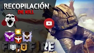Recopilación de KILL #2 en (FREE FIRE)
