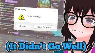 I let chat fish while I worked on stream effects