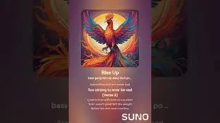 RISE UP (ai song by MYFLඞCK sara)##California #everyone #virtualvideo #nohate#paridy#disabilities