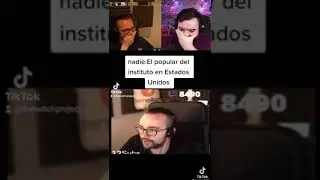 Ibai y Xokas reaccionando a TikTok 🤣 