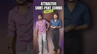 Attractive Shirt-Pant Combo ✅🤫