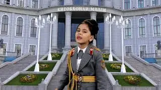 Мавлуда Мисокова - Ватан / Mavluda Misoqova - Vatan