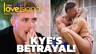 The Islanders watch 'Kye Hard' | Love Island Australia 2025