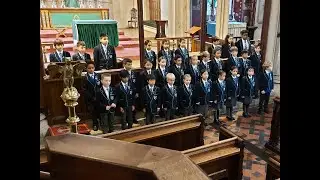 Choir Harvest Festival