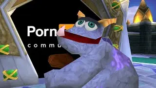 [YTP FR] Spyro au pays des cons