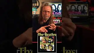 The Beatles & the Power of Four! #thebeatles #paulmccartney #johnlennon #georgeharrison #ringostarr
