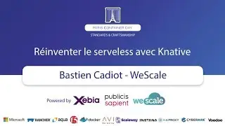 Reinventer le serverless avec Knative - Bastien Cadiot