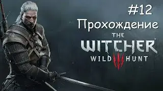 Ведьмак 3 Дикая Охота - Прохождение - #12 - DLC Кровь и вино - ФИНАЛ
