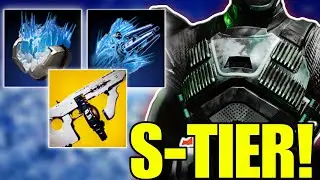 this INSANE stasis titan build destroys everything! | destiny 2 titan build