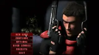ALIEN SHOOTER NIVEL 1