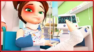 Faking Sick +The BEST SONGS For Children -  #shorts @BananacartoonSignLanguage