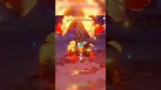 Vaporize Nilou is insane #shorts #genshinimpact #nilou #e2gg