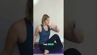 Modification for your yoga twists