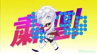 Loli God Requiem dance | Gacha Life 2