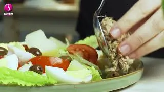 סלט ניסואז