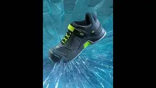 HAIX Connexis - Social Ad Concept Animation