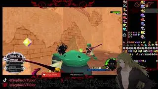 |VOD| Vampire Birthday Stream with KH2 Rando!