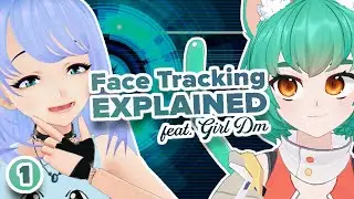 The Future of Virtual Reality & VTuber Tech (feat. Girl_Dm_) [ VV Podcast ](S5 E1)