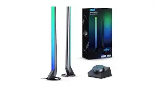 Govee RGBIC Gaming Light Bars with Smart Controller