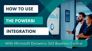 Microsoft Dynamics 365 Business Central and PowerBI Integration | Sikich