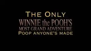 10th ANNIVERSARY COMMENTARY: The Only Pooh's Gand Adventure Poop Anyone Has Ever Made, part 1 & 2