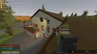 Unturned  | MeLikeBigBoom 
