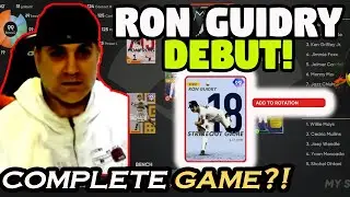 Ron Guidry Debut plus Team Build!  MLB the Show 21 Complete Game?!