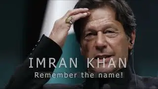 A Tribute to Imran Khan 