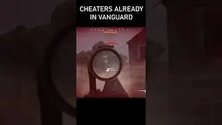 Cheaters overrun Call of Duty Vanguard on day one