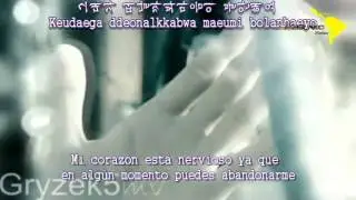FT ISLAND - ANGEL AND WOODSMAN [Sub Español]